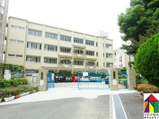 神戸市立 千代が丘小学校の画像