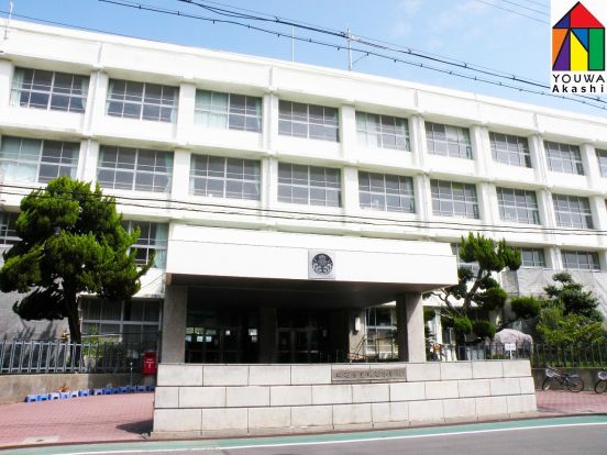 明石市立 明石小学校の画像