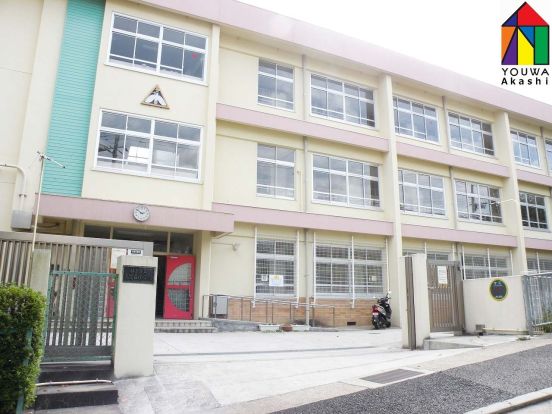 神戸市立 多聞台小学校の画像