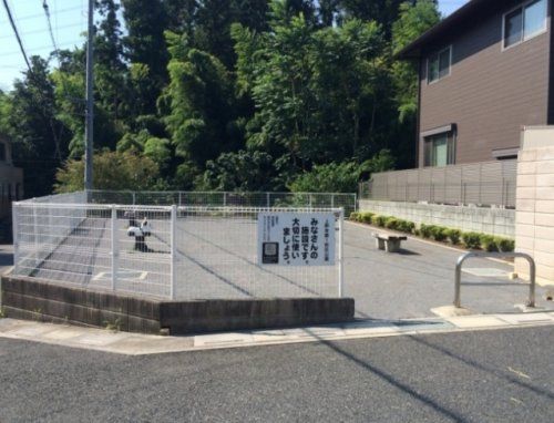 上野本第１街区公園の画像