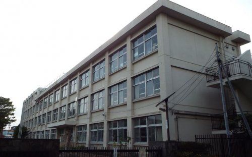 羽村市立栄小学校の画像