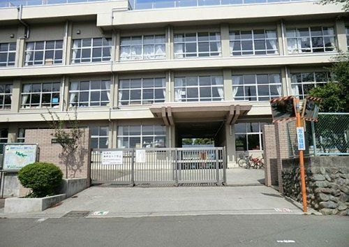 武蔵村山市立第三小学校の画像