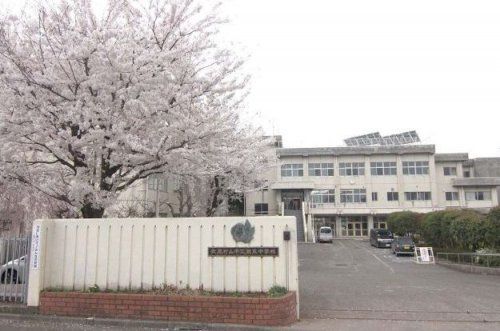 武蔵村山市立 第五中学校の画像