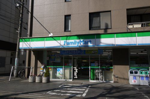 ファミリーマート野方一丁目店の画像