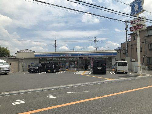 ローソン 堺東山店の画像