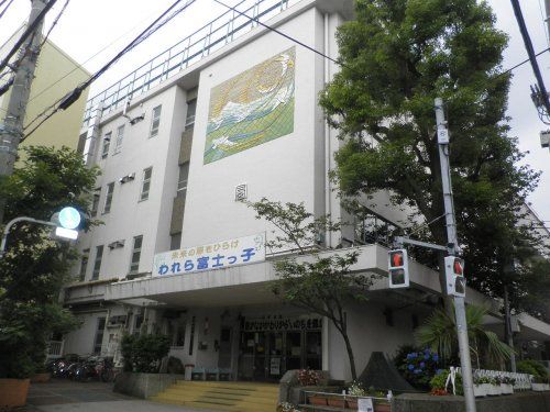 台東区立富士小学校の画像