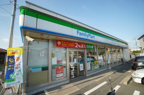 ファミリーマート千葉矢作町店の画像