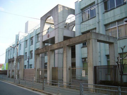 大阪市立 今川小学校の画像