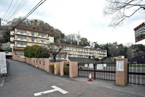 青梅市立第一小学校の画像