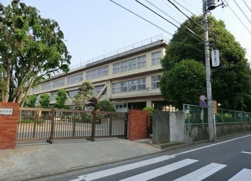 立川市立第四小学校の画像