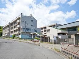 厚木市立玉川中学校の画像