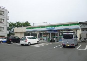 ファミリーマート昭島緑町店の画像
