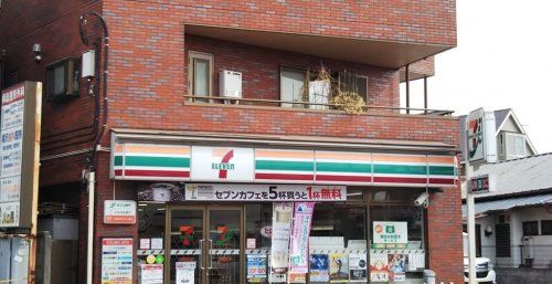 セブン-イレブン 拝島駅南口店の画像