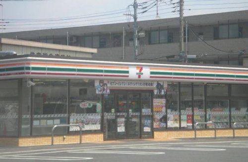 セブン-イレブン昭島美堀町１丁目店の画像