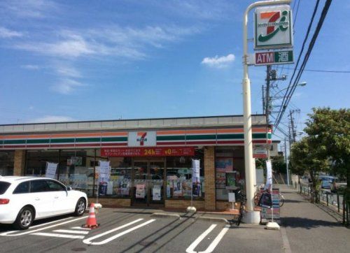 セブン-イレブン 昭島東町５丁目店の画像