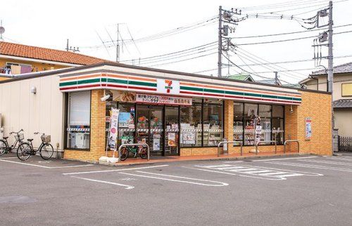 セブン-イレブン昭島朝日町２丁目店の画像