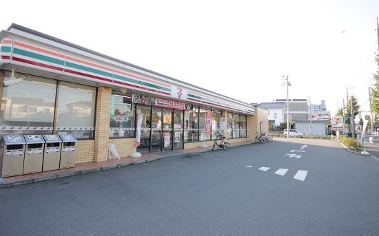 セブン-イレブン昭島田中町２丁目店の画像
