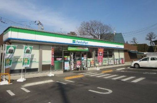 ファミリーマート昭島田中町団地入口店の画像