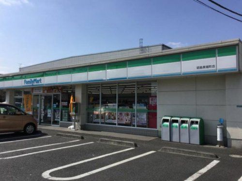 ファミリーマート美堀町四丁目店の画像