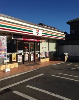 セブン‐イレブン 福生志茂店の画像