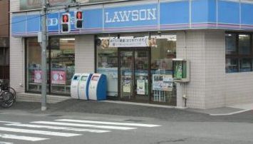 ローソン 福生熊川店の画像