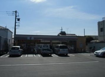 セブン-イレブン福生牛浜駅東店の画像