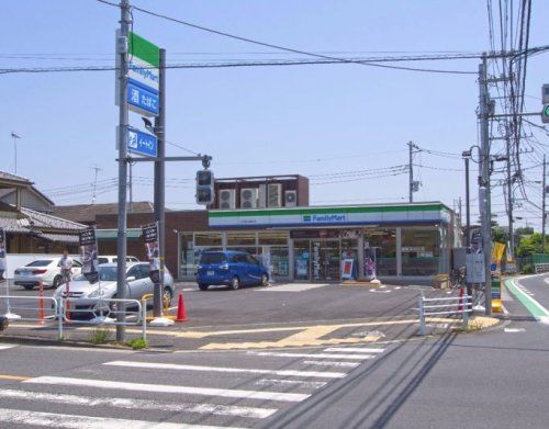 ファミリーマート立川富士見通り店の画像