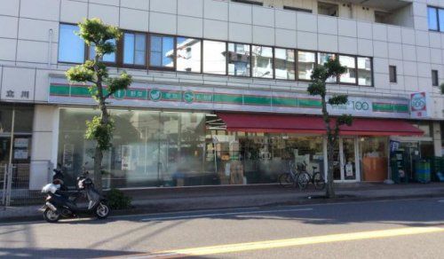 ローソンストア100 立川南通店の画像