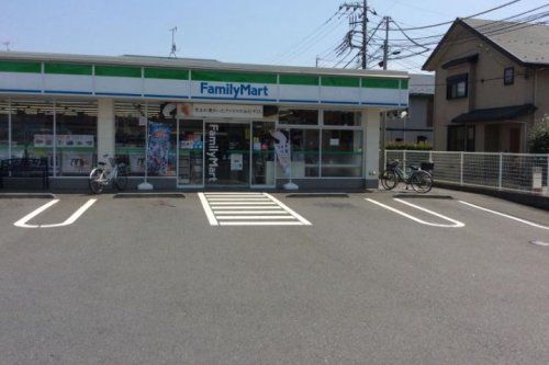 ファミリーマート立川富士見町店の画像