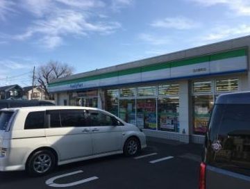 ファミリーマート立川幸町店の画像