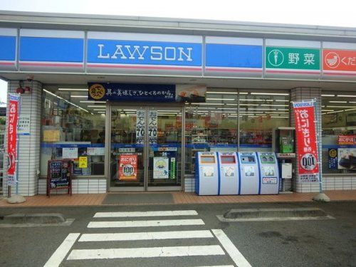 ローソン 立川西砂町二丁目店の画像