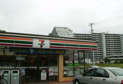 セブン-イレブン昭島武蔵野３丁目店の画像