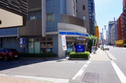 ローソン台東西浅草二丁目店の画像