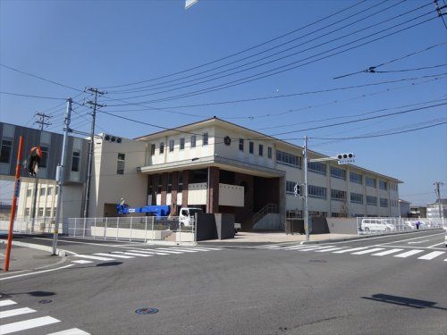 東広島市立龍王小学校の画像