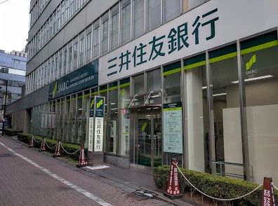 三井住友銀行 渋谷駅前支店の画像