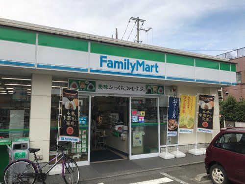 ファミリマートの画像