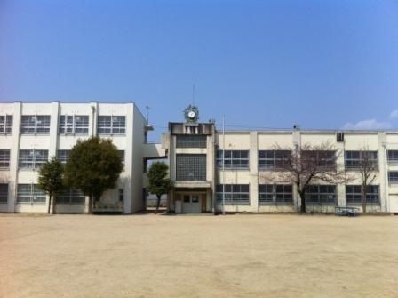 富田林市立喜志小学校の画像