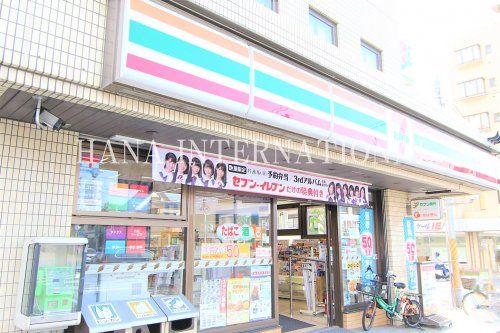 セブン‐イレブン かけまま店の画像