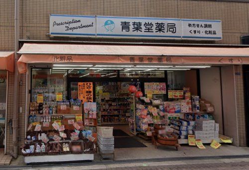 青葉堂薬局北田辺店の画像