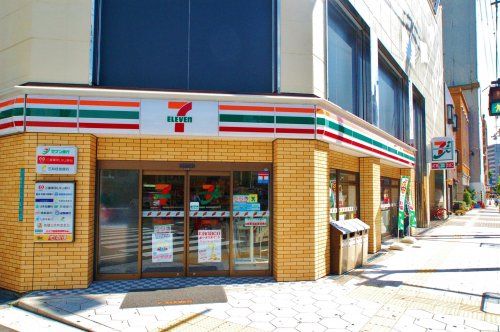 セブン-イレブン大阪敷津西２丁目店の画像