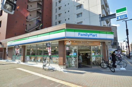 FamilyMart(全家) 浪速元町三丁目/Naniwa Motomachi 3-chomeの画像