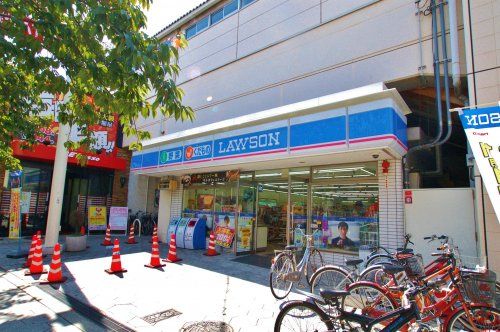 ローソン ＪＲ今宮駅店の画像