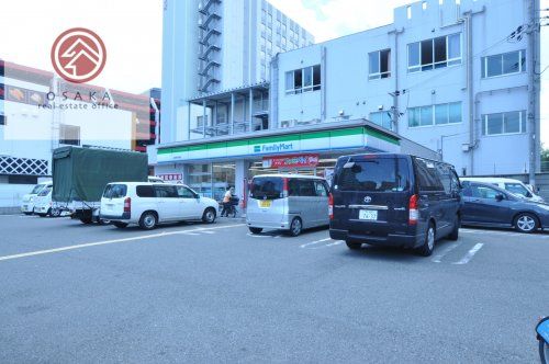 ファミリーマート浪速敷津東店の画像