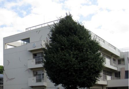 横浜市立飯田北いちょう小学校の画像