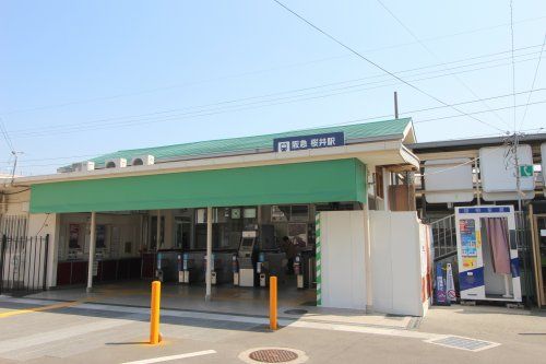 桜井駅の画像