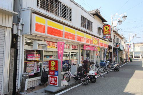 デイリーヤマザキ箕面桜井店の画像