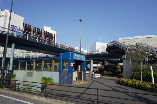戸塚駅西口の画像