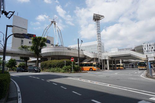 戸塚駅東口の画像