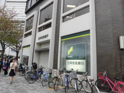 三井住友銀行　中野支店の画像