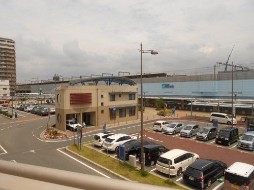 山陽本線　加古川駅の画像
